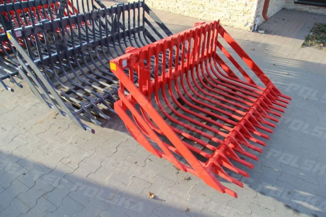Czerpak do kamieni KR-KAM
