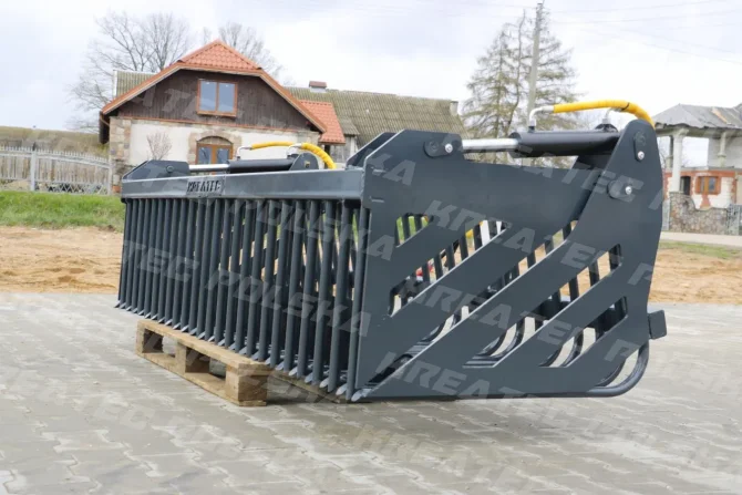 Czerpak do kamieni KR-KAM