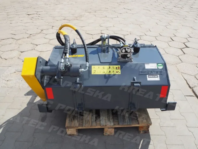 Rotary harrow KR-GRYZ