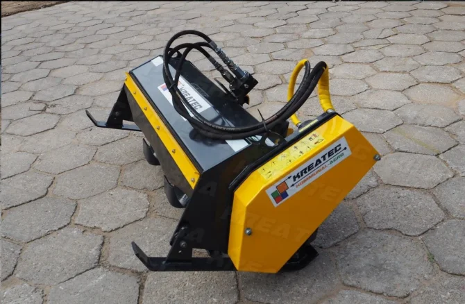 Rotary harrow KR-GRYZ