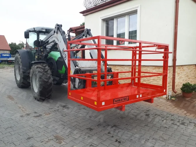 Work baskets KR-KOSZ