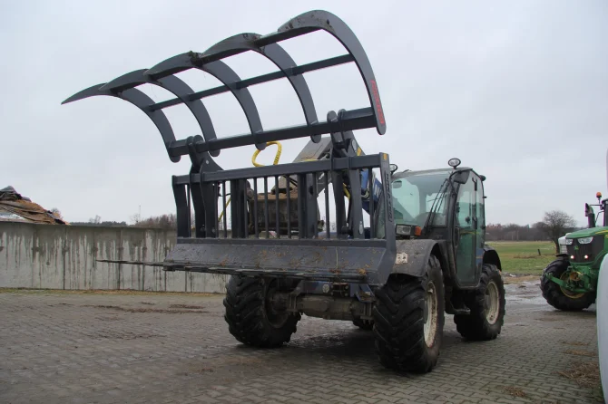 Krokodyl z zębami palonymi KR-KR-HEAVY