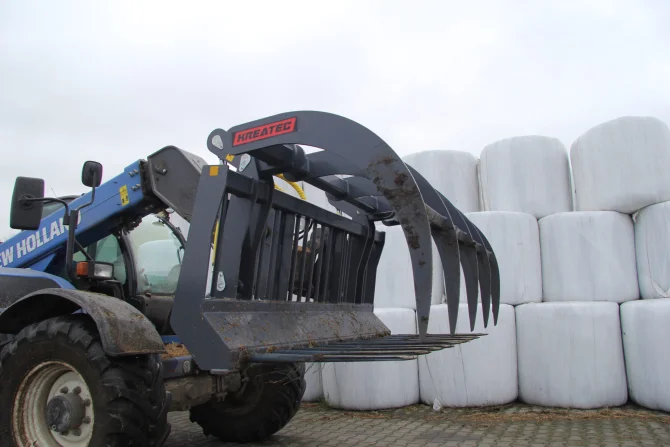 Krokodyl z zębami palonymi KR-KR-HEAVY