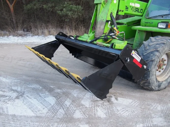 Shovels 4-in-1 KR-4W1-HEAVY