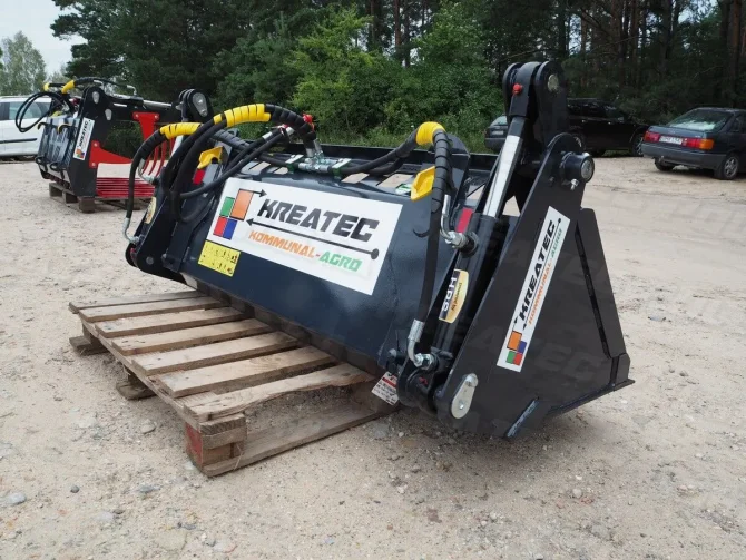 Shovels 4-in-1 KR-4W1-S