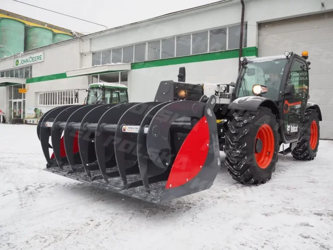 Crocus rakes KR-SZK-HEAVY