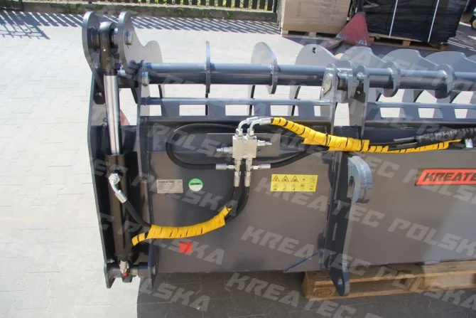 Crocus rakes KR-SZK-HEAVY