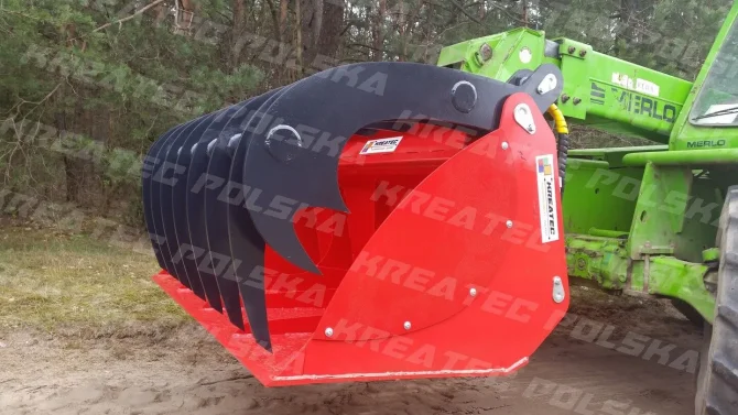Crocus rakes KR-SZK-HEAVY