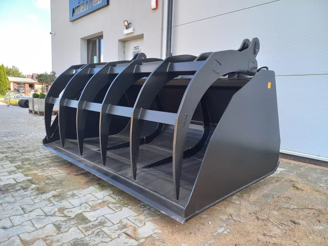 Silage bucket KR-SZK-SHD