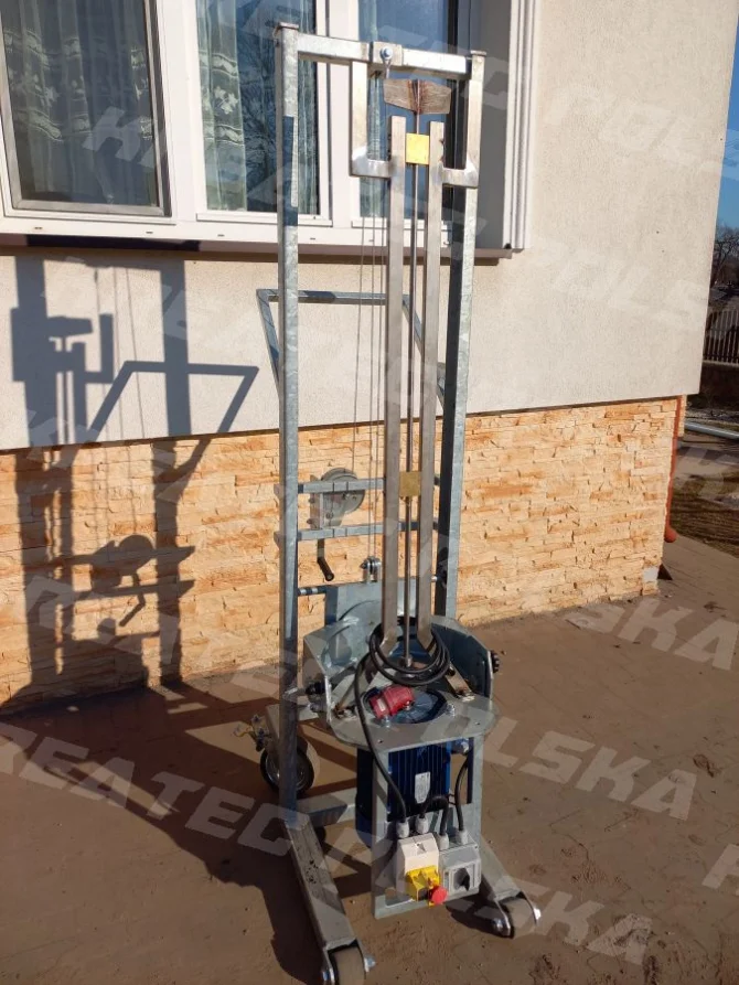 Slurry mixer KR-KAN-D