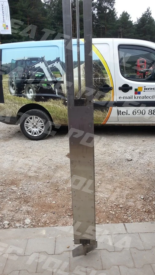 Slurry mixer KR-KAN-D