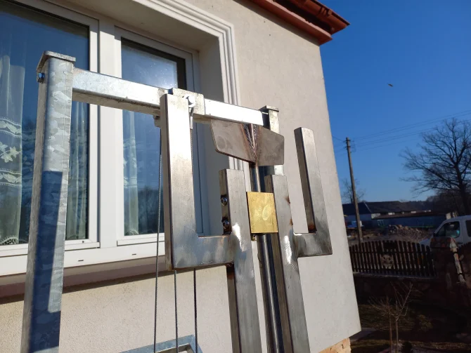 Mieszadło podrusztowe do gnojowicy KR-KAN-D