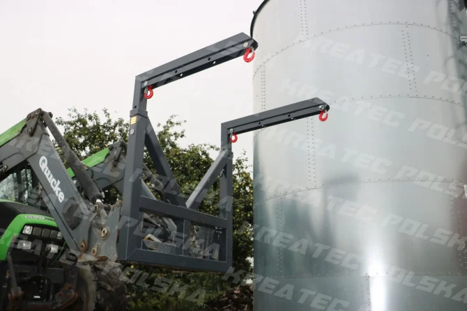 BIG-BAG carrier KR-BIG