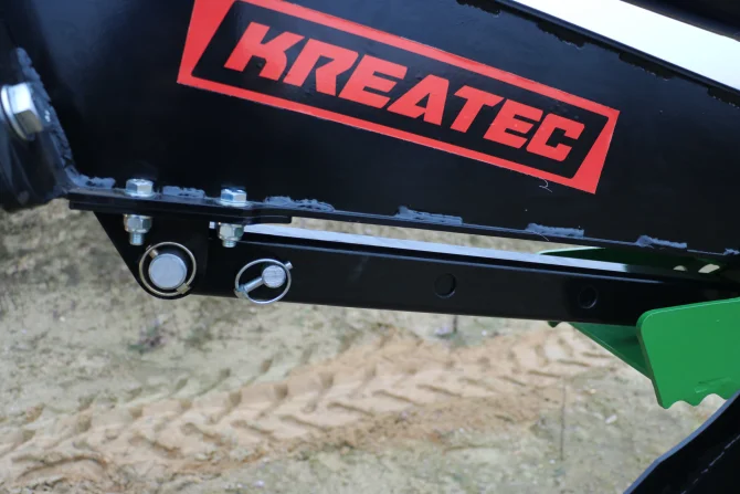 Ramię koparkowe KR-KOP