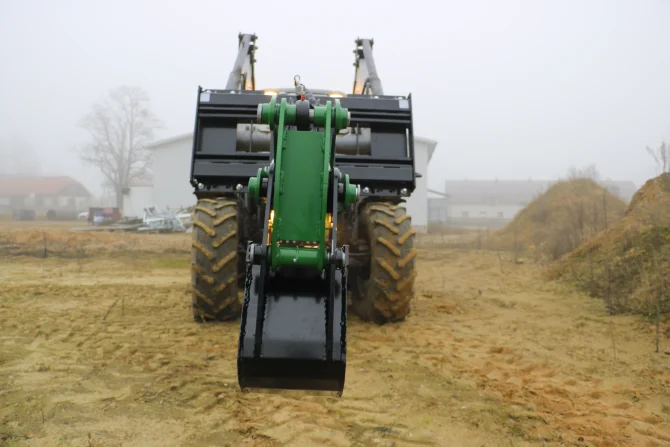 Ramię koparkowe KR-KOP