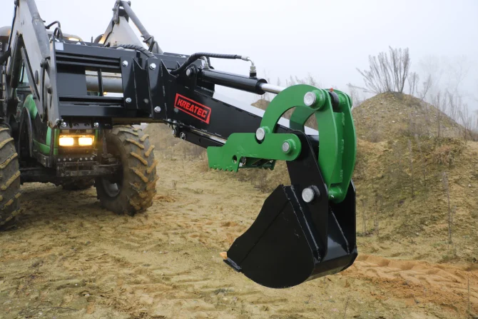 Ramię koparkowe KR-KOP