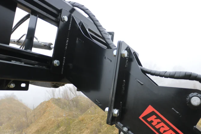 Ramię koparkowe KR-KOP