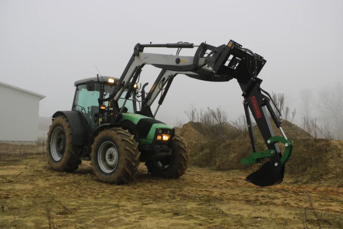 Ramię koparkowe KR-KOP