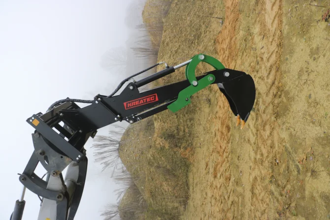 Ramię koparkowe KR-KOP