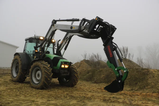 Ramię koparkowe KR-KOP