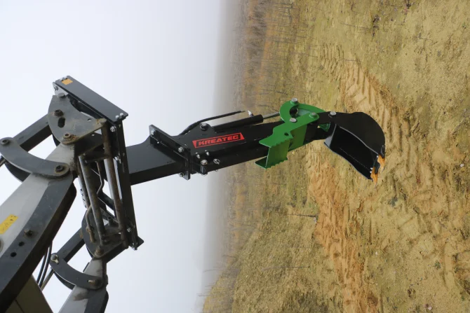 Ramię koparkowe KR-KOP