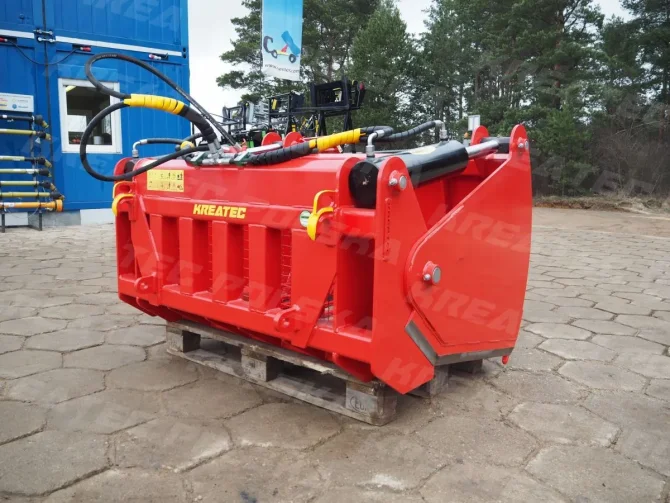 Silage cutting tongs KR-WYC