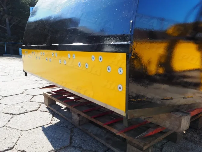 Silage cutting tongs KR-WYC