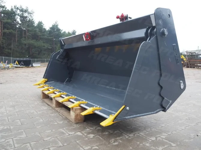 Szufla KR-4W1-HEAVY
