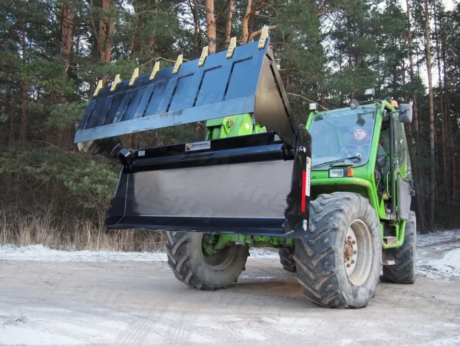 Szufla KR-4W1-HEAVY