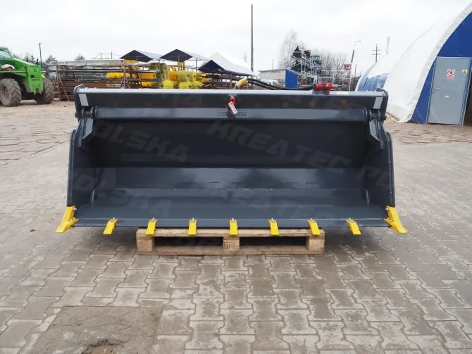 Szufla KR-4W1-HEAVY