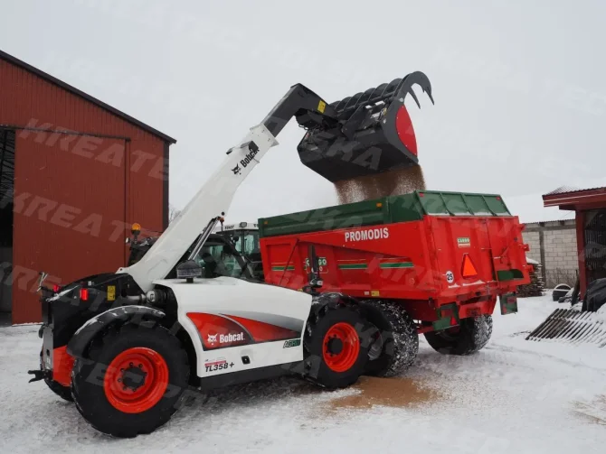 Szuflo-krokodyl KR-SZK-HEAVY