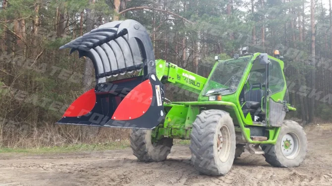 Szuflo-krokodyl KR-SZK-HEAVY
