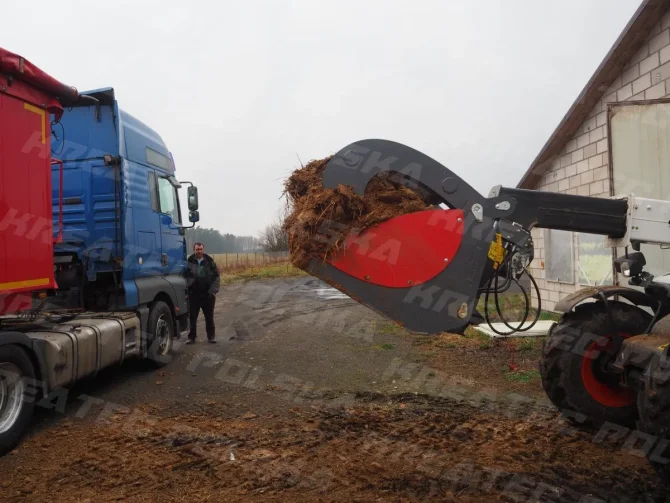 Szuflo-krokodyl KR-SZK-HEAVY