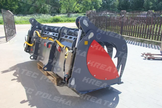Szuflo-krokodyl KR-SZK-HEAVY