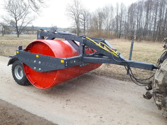 Meadow roller KR-WAL-P