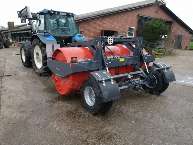 Meadow roller KR-WAL-P