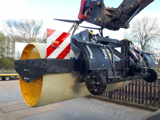 Meadow roller KR-WAL-P