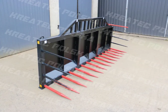 Green Waste Fork KR-WP