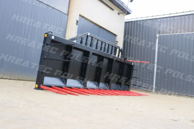 Green Waste Fork KR-WP