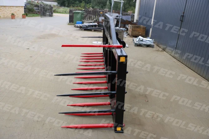 Green Waste Fork KR-WP