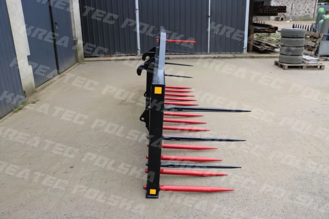 Green Waste Fork KR-WP