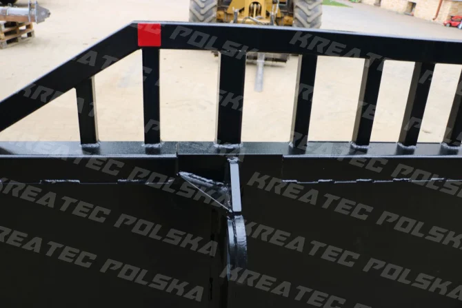 Green Waste Fork KR-WP