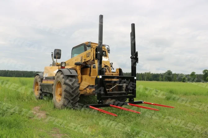 Widły do słomy KR-WS