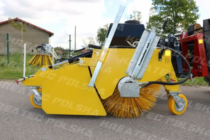 KR-ZAM T sweeper