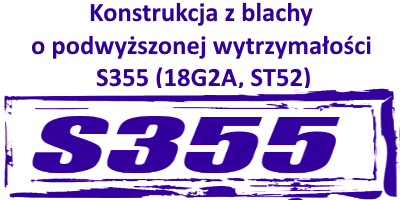 s355 pl